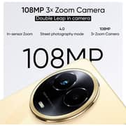 Realme 11 256GB Glory Gold 5G Smartphone