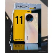 Realme 11 256GB Glory Gold 5G Smartphone