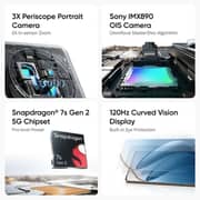 Realme 12 Pro Plus 512GB Submarine Blue 5G Smartphone