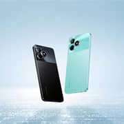 Realme C51 256GB Carbon Black 4G Smartphone