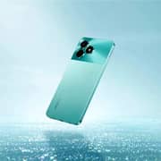 ريلمي هاتف ذكي C51 بسعة 256 جيجا لون أخضر نعناعي ويدعم تقنيات 4G