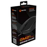 Meetion RGB Gaming Mouse Black