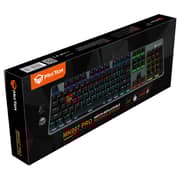 Meetion Pro Gaming Keyboard Black
