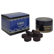 HO&P Azraq Bakhoor 40g (Pack of 1pc)