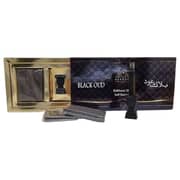 HO&P Black Oud Bakhoor Sticks (Pack of 1pc)