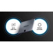 Samsung 870 QVO Sata III SSD SATA 8TB Black MZ-77Q8T0