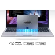 Samsung 870 QVO Sata III SSD SATA 8TB Black MZ-77Q8T0