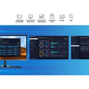 Samsung 870 QVO Sata III SSD SATA 8TB Black MZ-77Q8T0