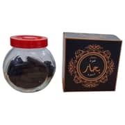 HO&P Ma Attar Oud Bahar Aswad Bakhoor 50g (Pack of 1pc)