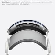 Apple MQLA3LL/A Vision Pro VR Headset White