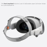 Apple MQLA3LL/A Vision Pro VR Headset White