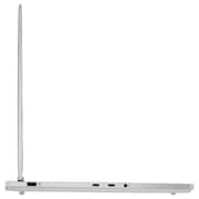 Lenovo Legion 7 16IRX9 Gaming (2024) Laptop - 14th Gen / Intel Core i7-14700HX / 16inch WUXGA / 1TB SSD / 32GB RAM / 8GB NVIDIA GeForce RTX 4060 Graphics / Windows 11 Home / English & Arabic Keyboard / White / Middle East Version - [83FD002LAX]