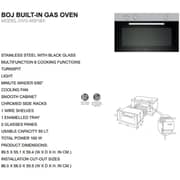 BOJ Built In Gas Oven OVG-9591BX
