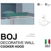 BOJ Decorative Wall Mounted Cooker Hood CBP-90AXA