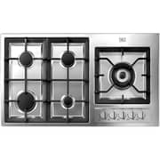 BOJ Built In 5 Burner Gas Hob GH 4191X