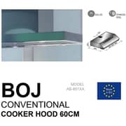 BOJ Built-Under Cooker Hood AB 601XA