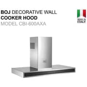 BOJ Built In Chimney Hood CBI-600AXA