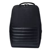 L'AVVENTO Laptop Backpack fits up to 15.6 Inch - Black - BG57B 