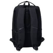 L'AVVENTO Laptop Backpack fits up to 15.6 Inch - Black - BG57B 
