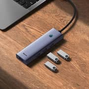 Baseus UltraJoy Series 4-in-1 USB Hub