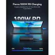 RavPower PD Pioneer Power Bank 30000mAh Black PB232