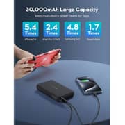 RavPower PD Pioneer Power Bank 30000mAh Black PB232