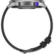 Riversong Motive 9 Pro Smartwatch with Titanium Finish & Health Monitoring - Silver