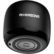 Riversong Jazz L5 Bluetooth Pocket Speaker Black