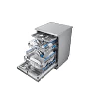 Midea Free Standing Dishwasher WQP14-W7633DSS