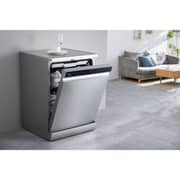 Midea Free Standing Dishwasher WQP14-W7633DSS