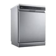 Midea Free Standing Dishwasher WQP14-W7633DSS