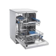 Midea Free Standing Dishwasher WQP14-W7633DSS