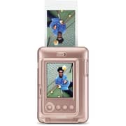 Fujifilm Instax Mini LiPlay Instant Camera Gold + Mini Film 20 sheets