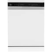 Midea Free Standing Dishwasher WQP14-W7633DW