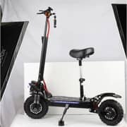 Budi X101 Double Drive Off-Road Wide Tire Electric Scooter