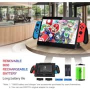 G-Story GS101NT LED Portable Gaming Monitor For Switch With Bag 10.1inch