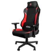 Nitro Concepts Gaming Chair Black/Red