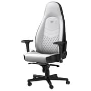 Noblechairs Icon Series Gaming Chair White/Black