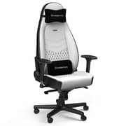 Noblechairs Icon Series Gaming Chair White/Black