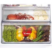 Candy Combi Built In Refrigerators 250 Litres CKBBF172KN