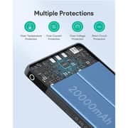 Aukey Power Bank 20000mAh Grey PB-Y44