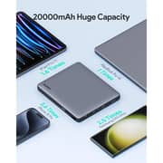 Aukey Power Bank 20000mAh Grey PB-Y44