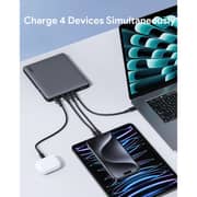 Aukey Power Bank 20000mAh Grey PB-Y44