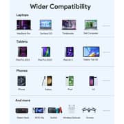 Aukey Power Bank 20000mAh Grey PB-Y44