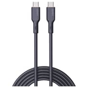 Aukey USB-C To USB-C Cable 1.8m Black