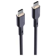 Aukey USB-C To USB-C Cable 1.8m Black