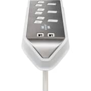 Brennenstuhl 1153593420 3 Way Extension Strip 3250W
