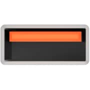 Hama D3223851 4 Way Extension Strip 12W