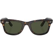 Rayban Original Wayfarer Square Brown Havana Sunglasses For Women RB2140