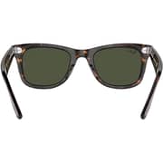 Rayban Original Wayfarer Square Brown Havana Sunglasses For Women RB2140